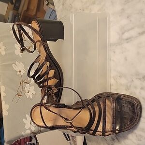 Freelance strappy sandals
